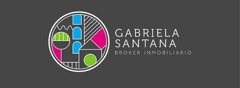 GABRIELA SANTANA logo