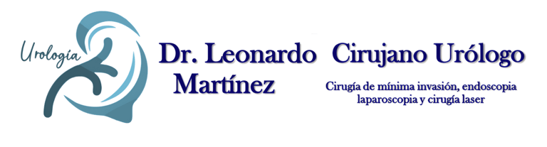 Dr. Leonardo Antonio Martínez Sánchez Urólogo Certificado | Cirugía Laparoscópica y Láser logo