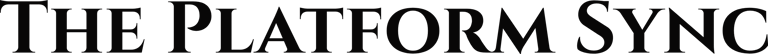 The Platform Sync logo