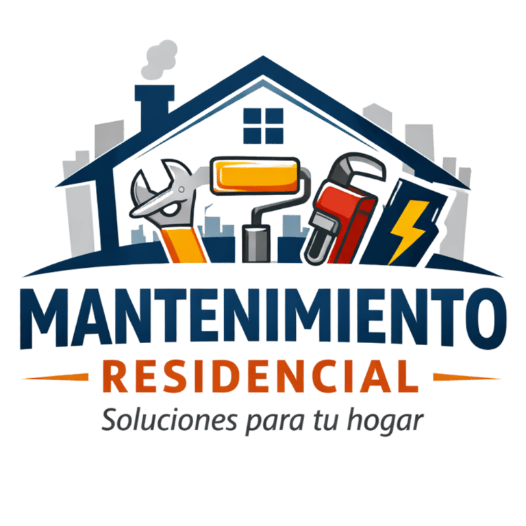 Mantenimiento Residencial logo