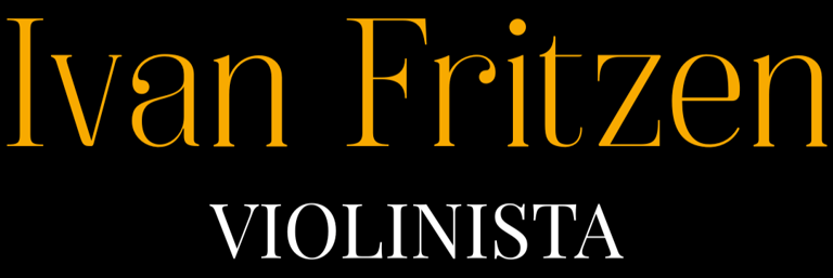 Ivan Fritzen Violinista logo