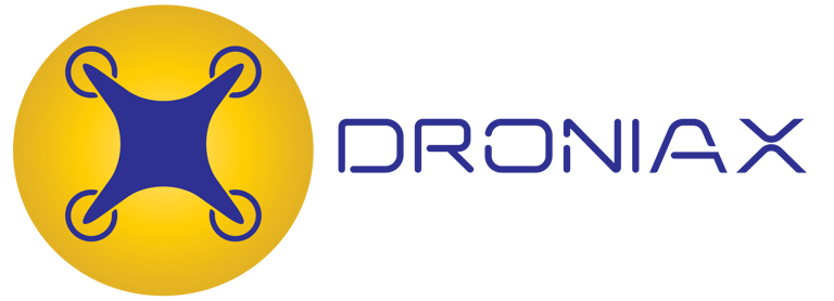Droniax logo