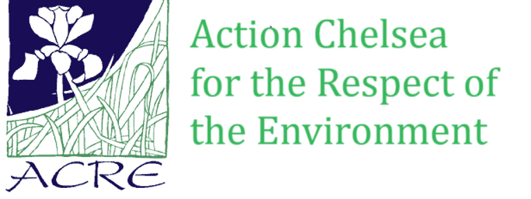 ACRE - vers une communauté respectueuse de l'environnement logo