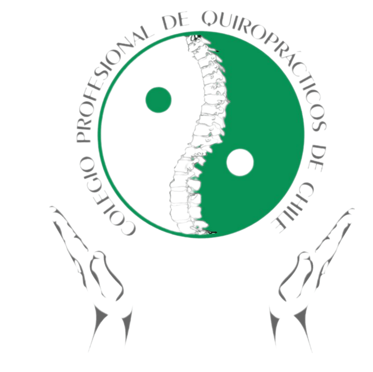 Colegio de Quiropracticos de Chile logo
