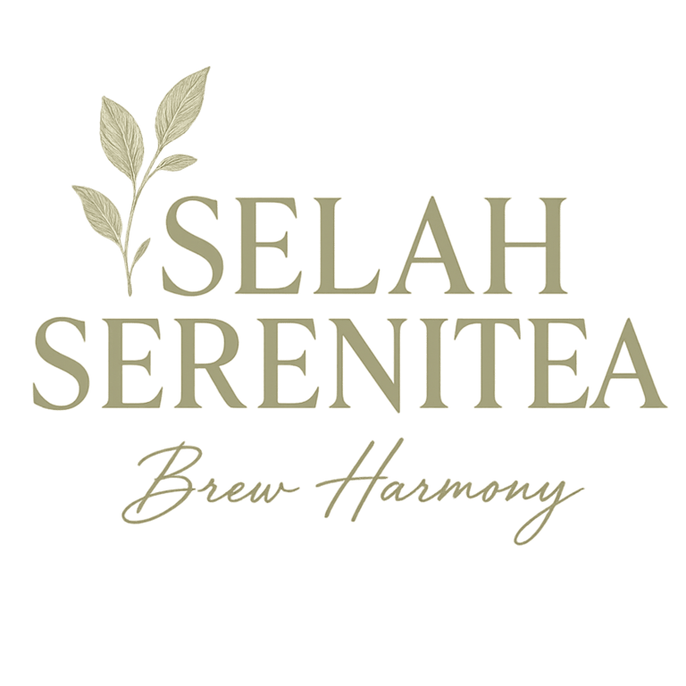 Selah Serenitea logo