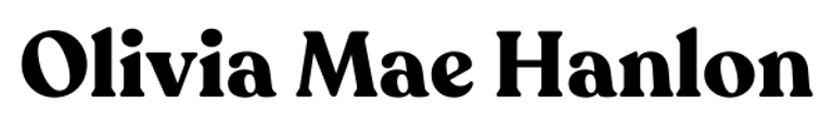 Olivia Hanlon logo