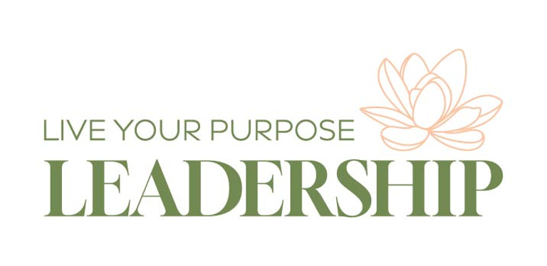 Live Your Purpose with Janet Spriggs logo