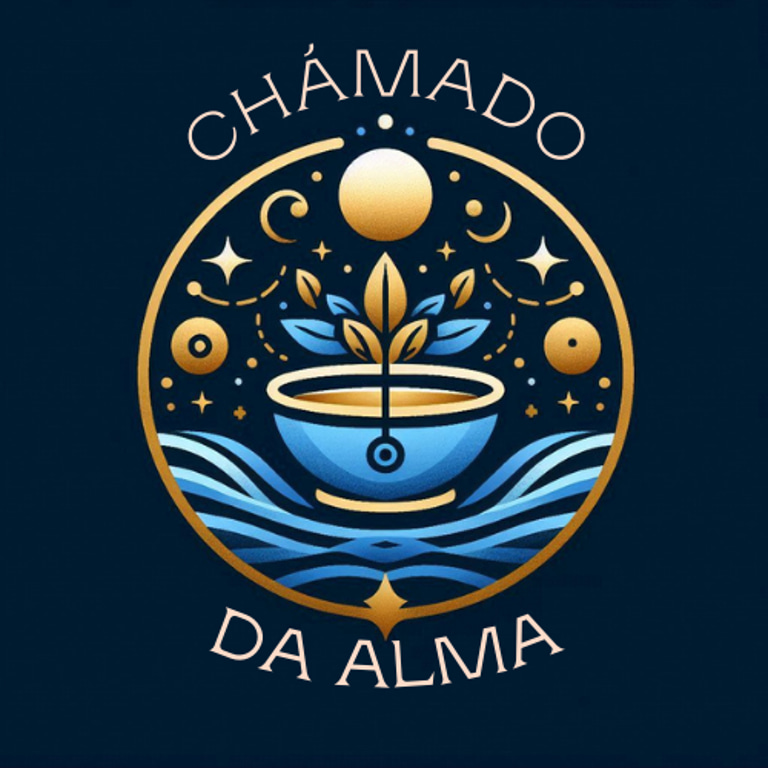 CháMado da Alma logo