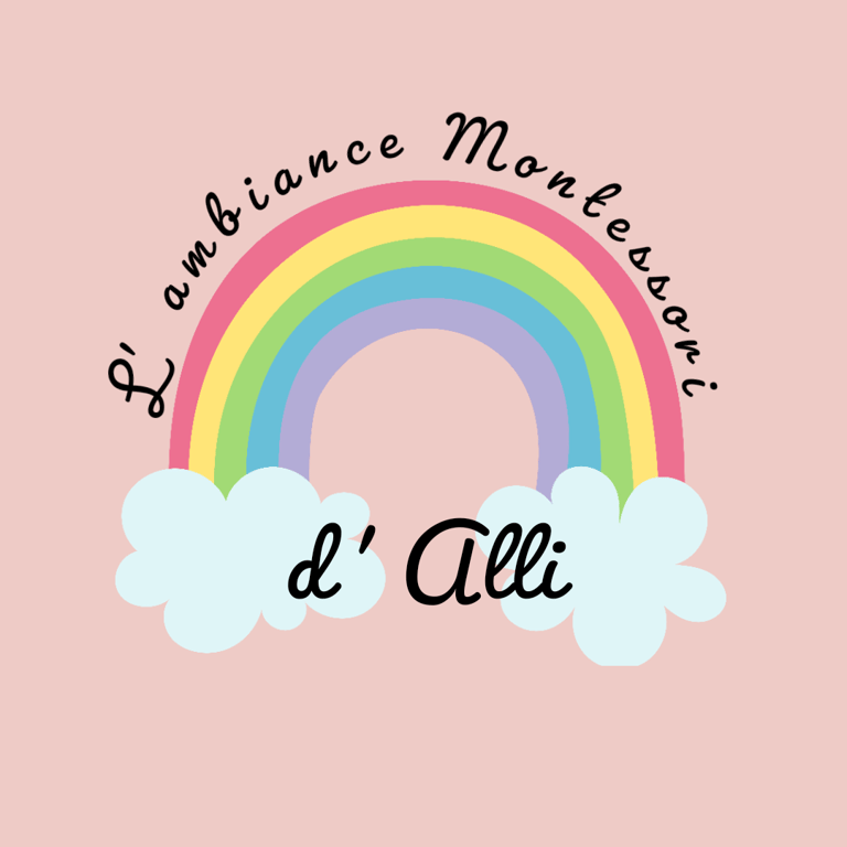L'ambiance montessori d'Alli logo