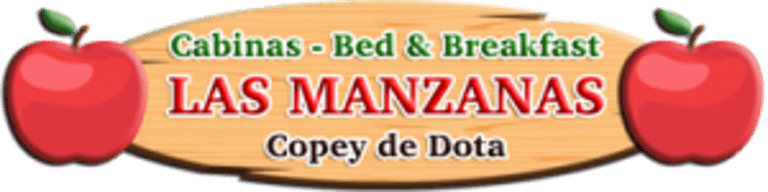 Las Manzanas Cabins logo