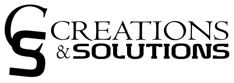 Creations and Solutions logo