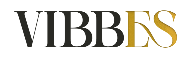 Vibbes design logo