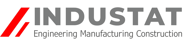 INDUSTAT Engineering Manufacturing Construction logo