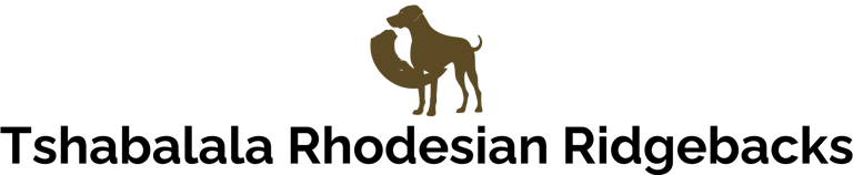 Tshabalala Rhodesian Ridgebacks logo