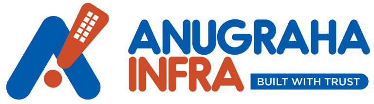 Anugraha Infra logo