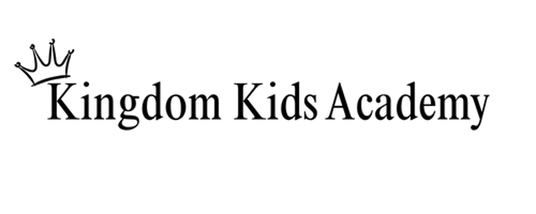 Kingdom Kids AcademyWeaver logo