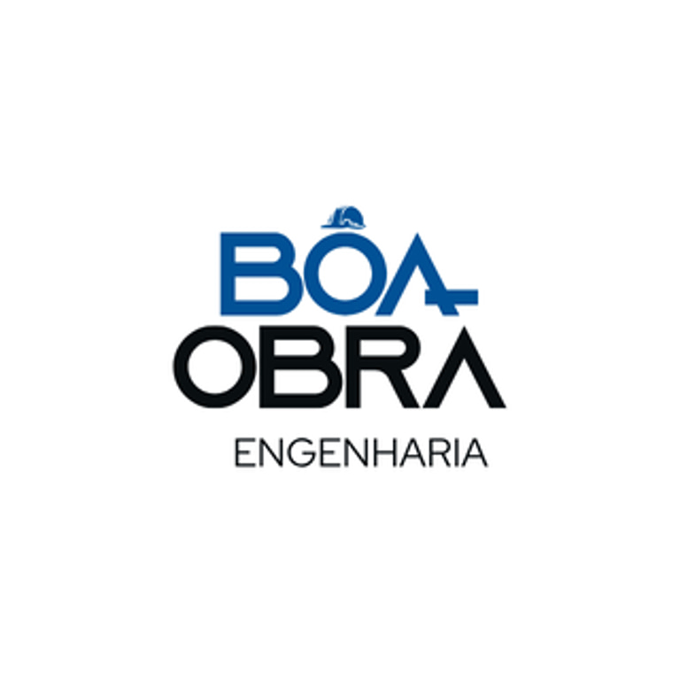 Boa Obra Engenharia logo