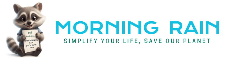 Morning Rain logo