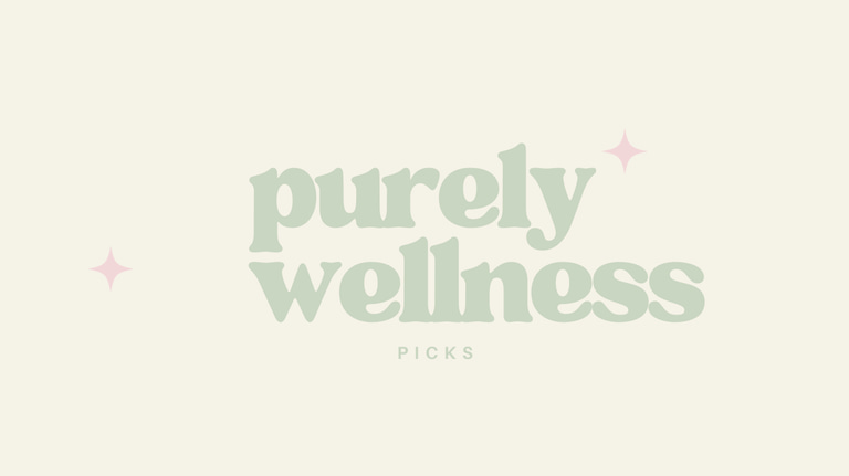 Purely Wellness Picks logo