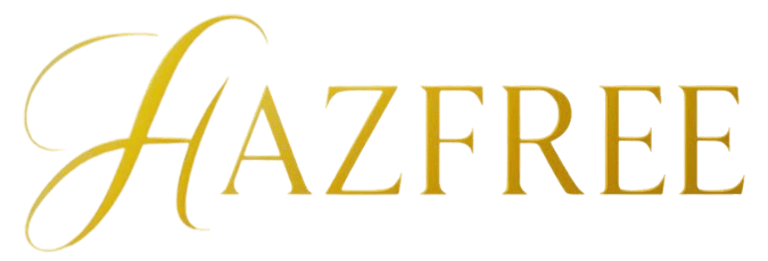 Hazfree logo