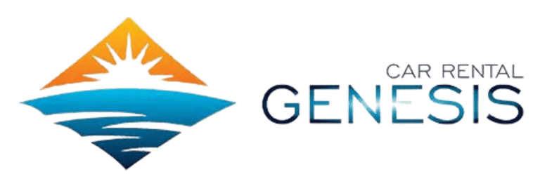 Génesis Car Rental Cancún logo