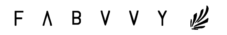 Fabvvy logo