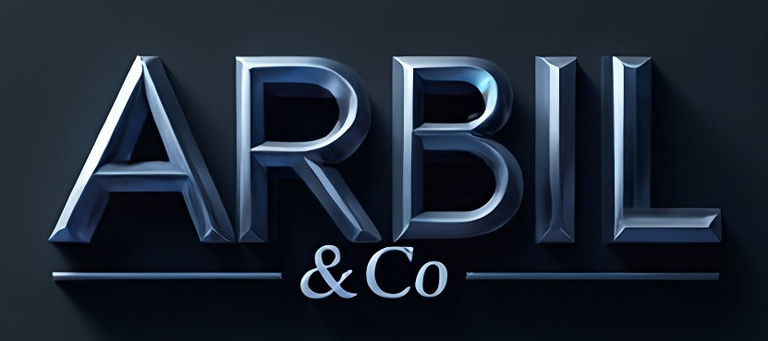 ARBIL & Co logo