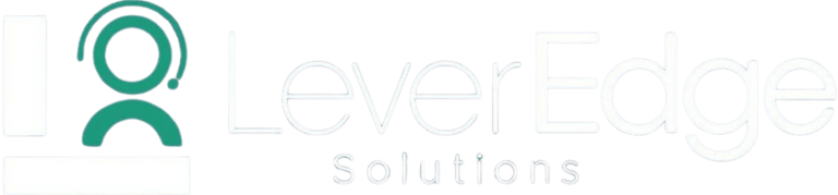 Leveredge Solutions logo