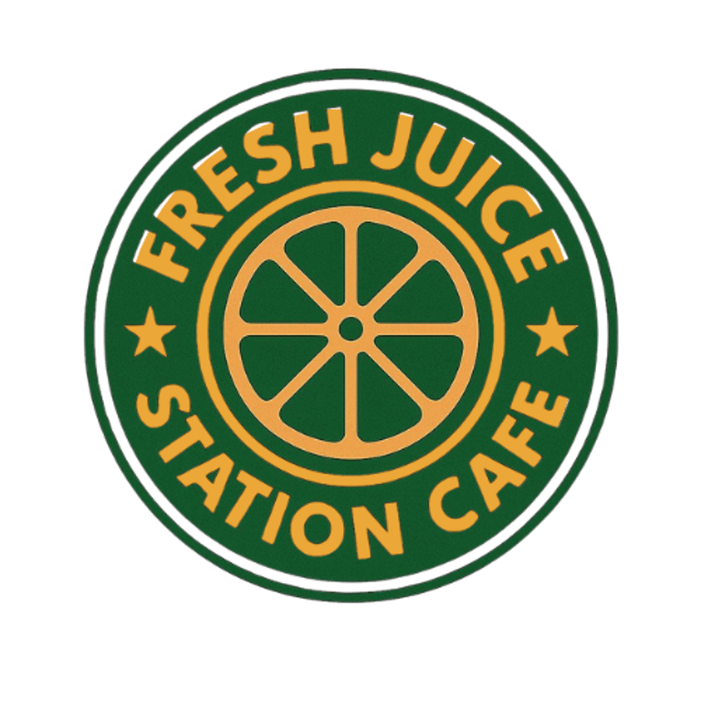 Fresh Juice Station logo