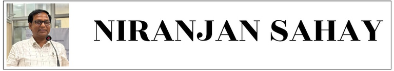 Niranjan Sahay logo
