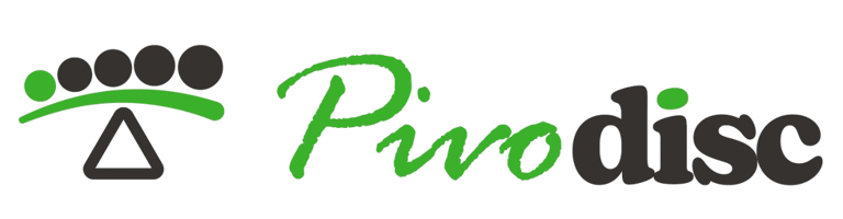 PivoDisc logo