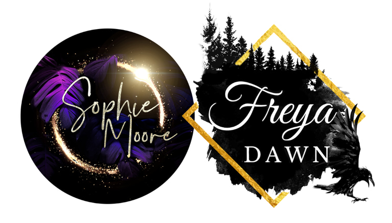 Sophie Moore & Freya Dawn logo
