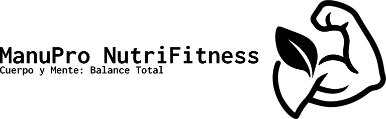 Manu Nutrición logo