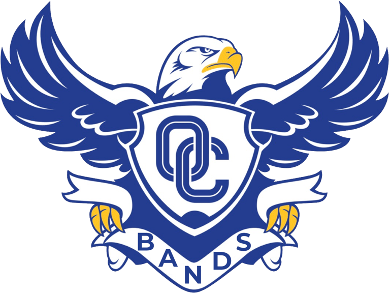 SDOHS Band Boosters logo