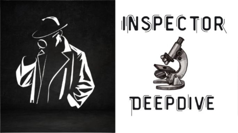 Inspector Deepdive logo