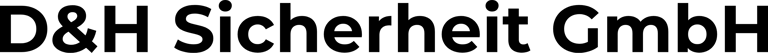 D&H Sicherheit GmbH logo