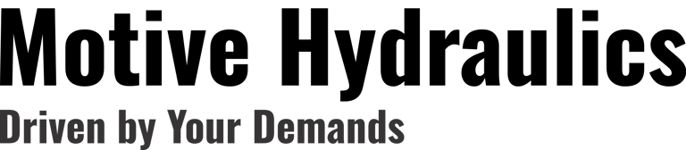 Motive Hydraulics logo