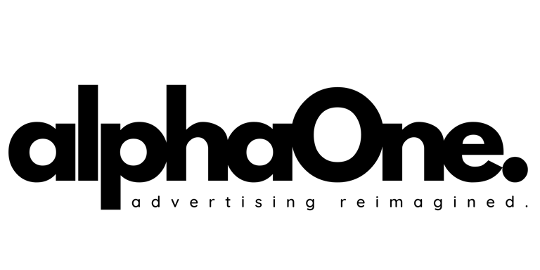 alphaOne logo