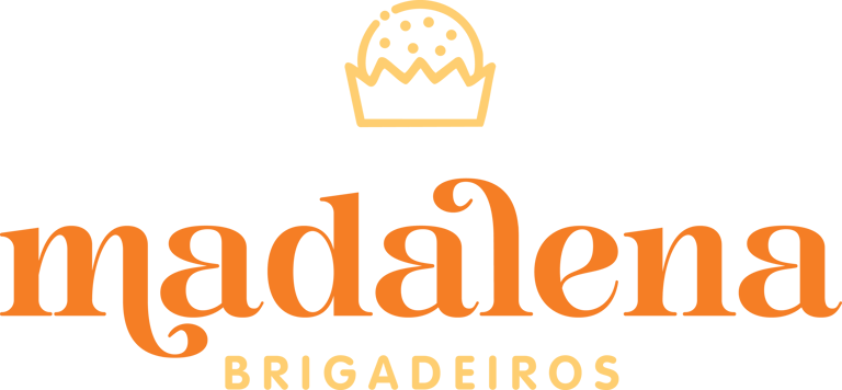 Madalena Brigadeiros logo