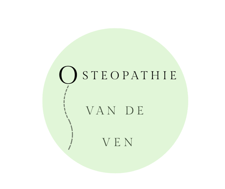 Osteopathie Huub van de Ven logo