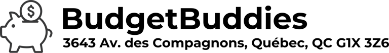 BudgetBuddies logo
