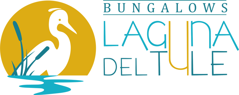 Bungalows Laguna del Tule logo