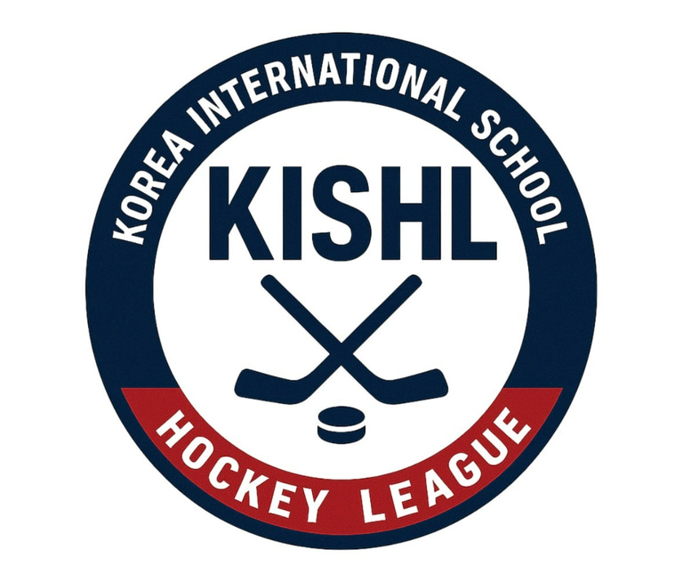 Korea International School Hockey League logo