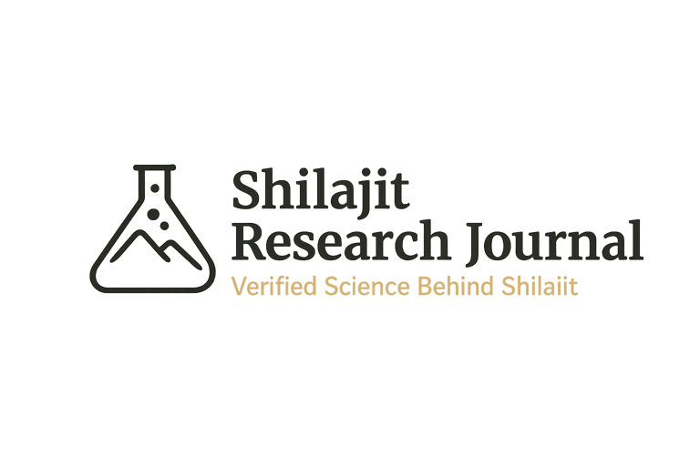 Shilajit Research Journal logo