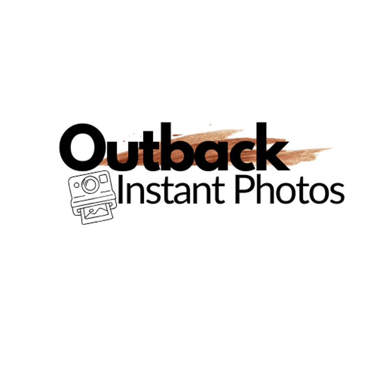 Outback Instant Photos logo