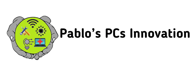 Pablo’s PCs Innovation logo