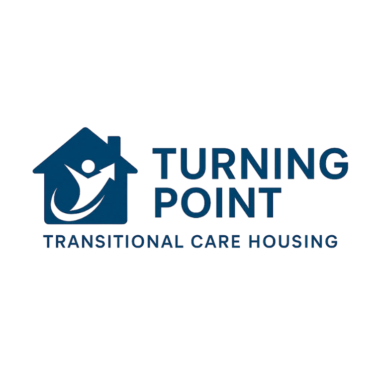 The Turning Point Transitional Care Housing logo