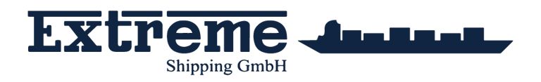 Extreme Shipping GmbH logo