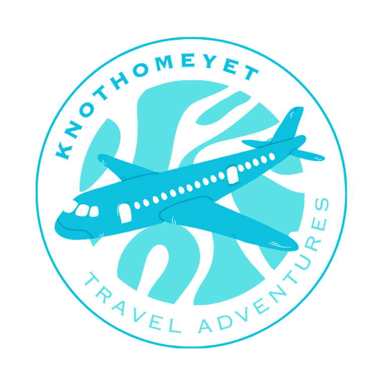 Knot Home Yet Travels logo