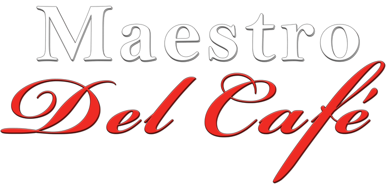 El maestro del cafe logo